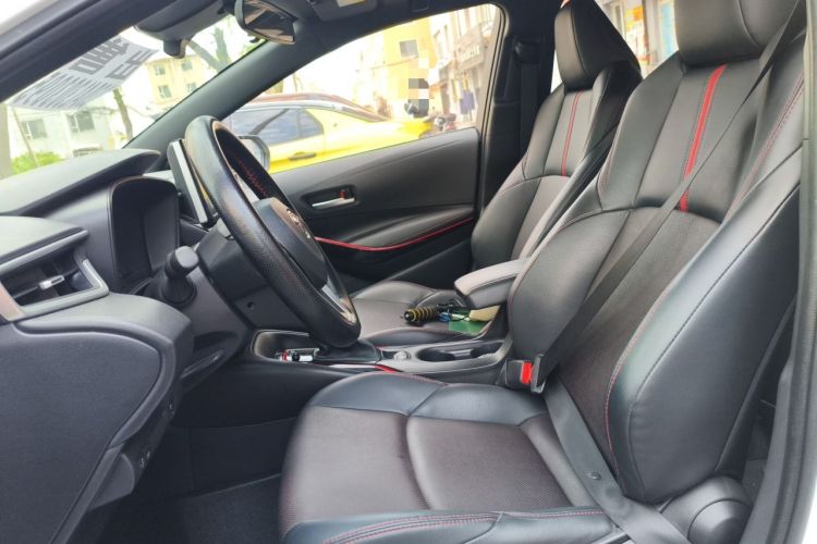 Used Toyota Levin 2022 Dual-Motor 1.8H E-CVT Sport Edition Left Front Seat