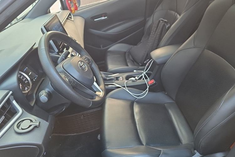 Used Toyota Levin 2022 185T CVT Luxury Edition Left Front Seat