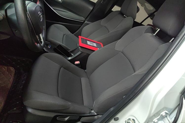 Used Toyota Levin 2022 Dual-Motor 1.8H E-CVT Leading Edition Left Front Seat