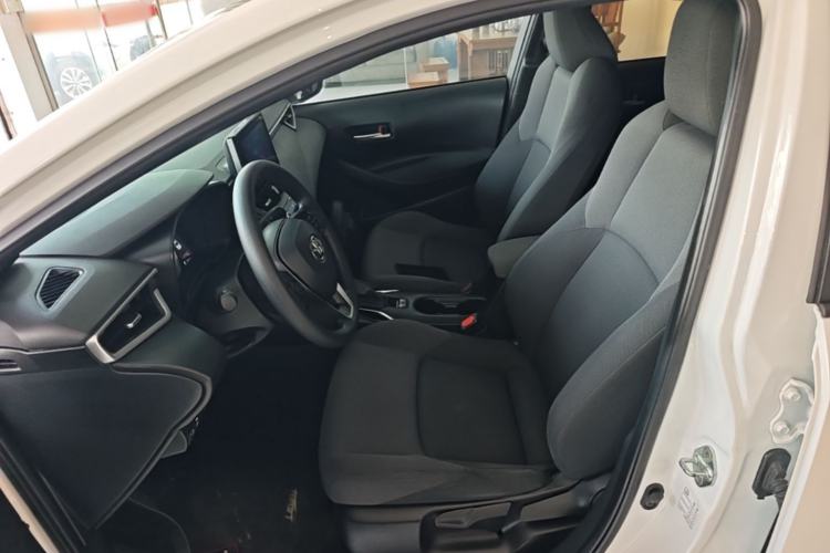 Used Toyota Levin 2022 185T CVT Luxury Edition Left Front Seat