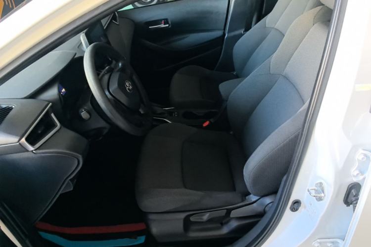 Used Toyota Levin 2022 TNGA 1.5L CVT Progressive Edition Left Front Seat