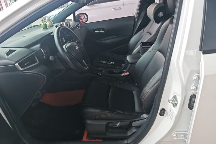 Used Toyota Levin 2022 185T CVT Luxury Edition Left Front Seat