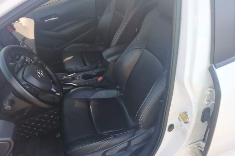 Used Toyota Levin 2022 Facelift TNGA 1.5L CVT Progressive Edition Left Front Seat