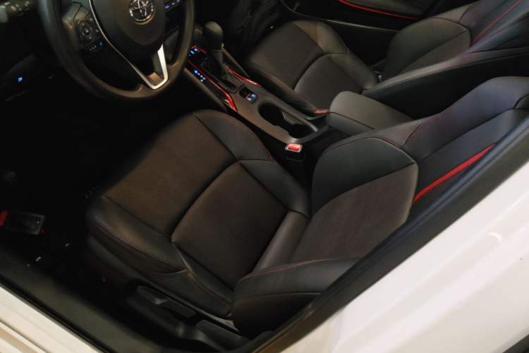 Used Toyota Levin 2022 Dual-Motor 1.8H E-CVT Sport Edition Left Front Seat