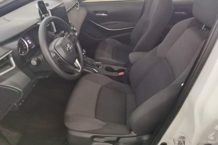 Used Toyota Levin 2022 Dual-Engine 1.8H E-CVT Luxury Edition Left Front Seat