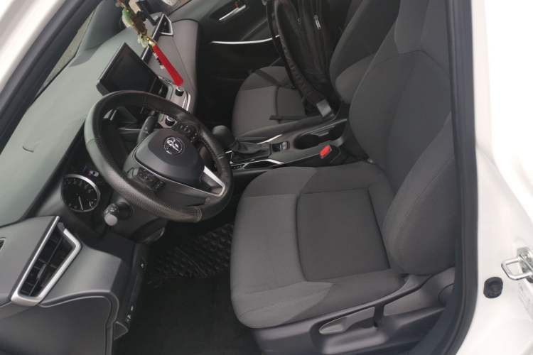 Used Toyota Levin 2022 Dual-Motor 1.8H E-CVT Leading Edition Left Front Seat