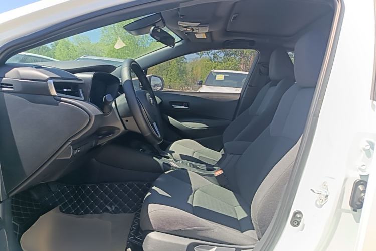 Used Toyota Levin 2022 185T CVT Luxury Edition Left Front Seat