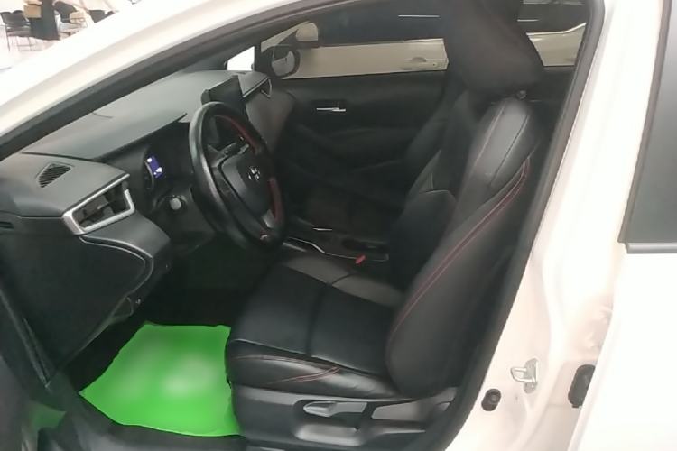 Used Toyota Levin 2022 Facelift TNGA 1.5L CVT Progressive Edition Left Front Seat