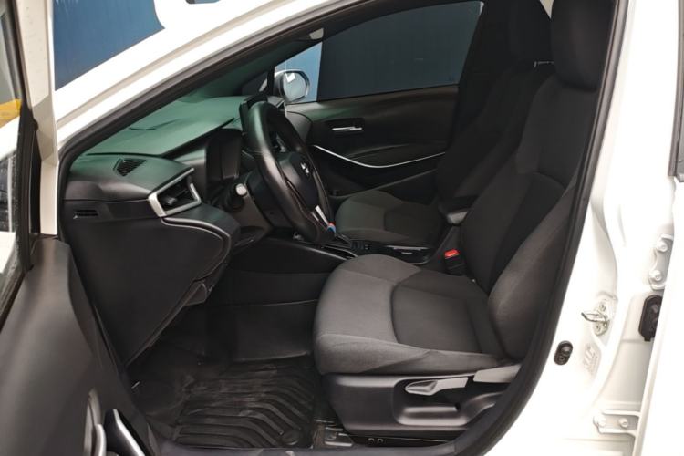 Used Toyota Levin 2022 Dual-Motor 1.8H E-CVT Leading Edition Left Front Seat