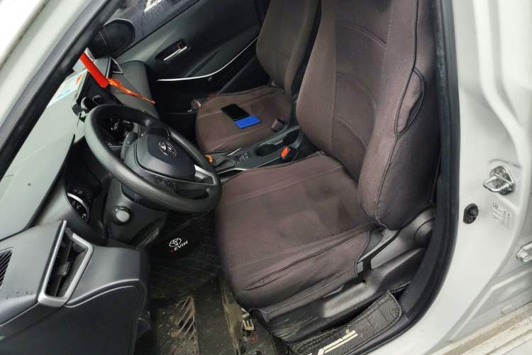 Used Toyota Levin 2022 Dual-Motor 1.8H E-CVT Progressive Edition Left Front Seat
