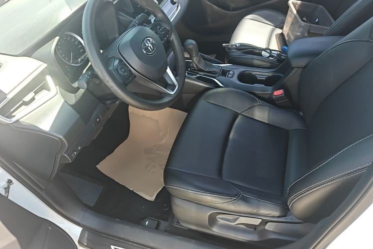 Used Toyota Levin 2022 Dual-Motor 1.8H E-CVT Leading Edition Left Front Seat
