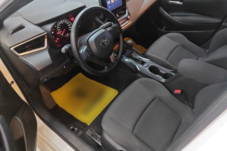 Used Toyota Levin 2022 Facelift TNGA 1.5L CVT Progressive Edition Left Front Seat