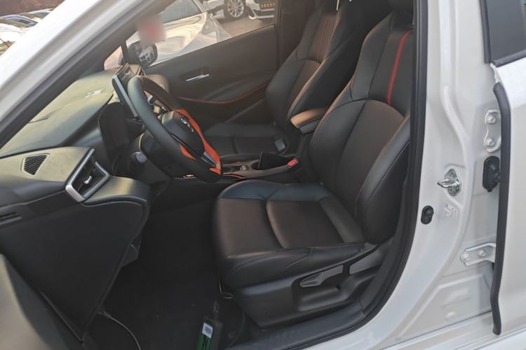 Used Toyota Levin 2022 Dual-Motor 1.8H E-CVT Sport Edition Left Front Seat