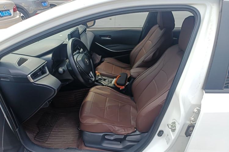 Used Toyota Levin 2022 Dual-Motor 1.8H E-CVT Leading Edition Left Front Seat