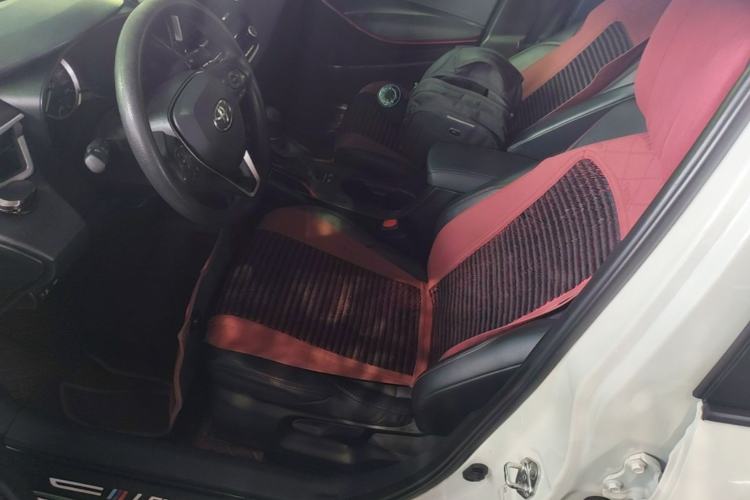 Used Toyota Levin 2022 185T CVT Sport Edition Left Front Seat