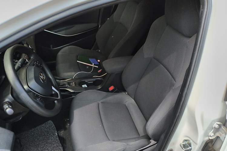 Used Toyota Levin 2022 Dual-Motor 1.8H E-CVT Leading Edition Left Front Seat