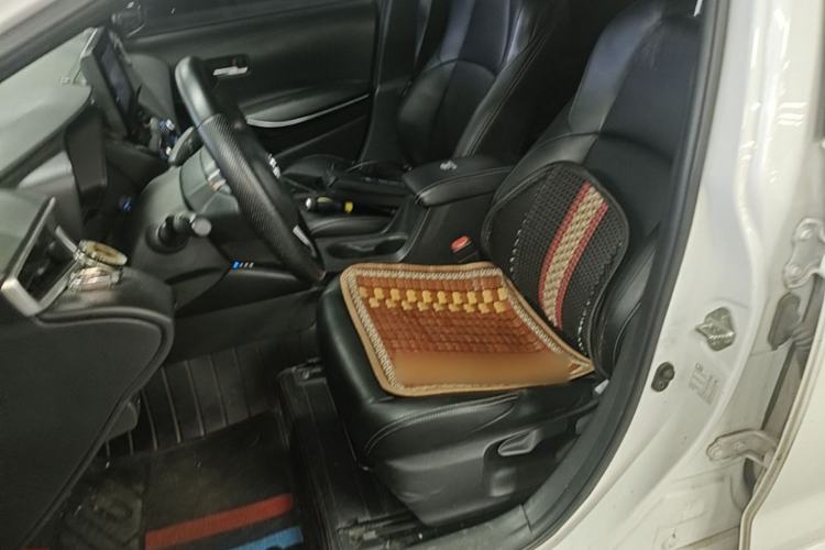 Used Toyota Levin 2022 Dual-Motor 1.8H E-CVT Progressive Edition Left Front Seat