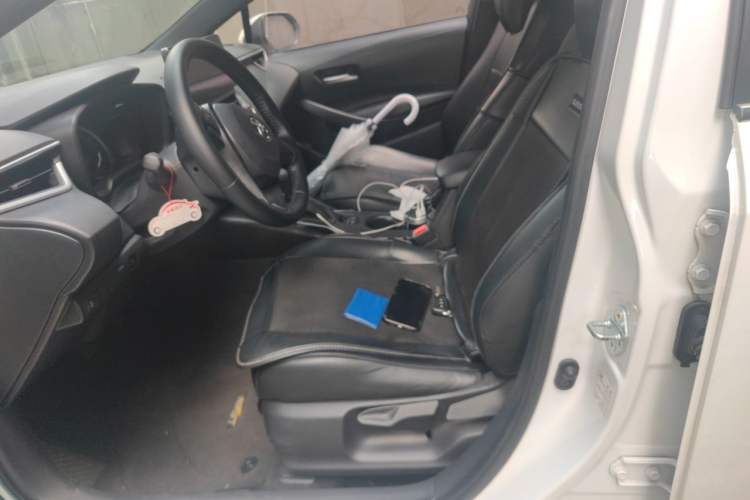 Used Toyota Levin 2022 TNGA 1.5L CVT Leading Edition Left Front Seat