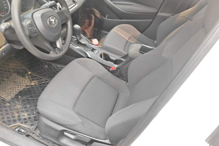 Used Toyota Levin 2022 Facelift TNGA 1.5L CVT Progressive Edition Left Front Seat