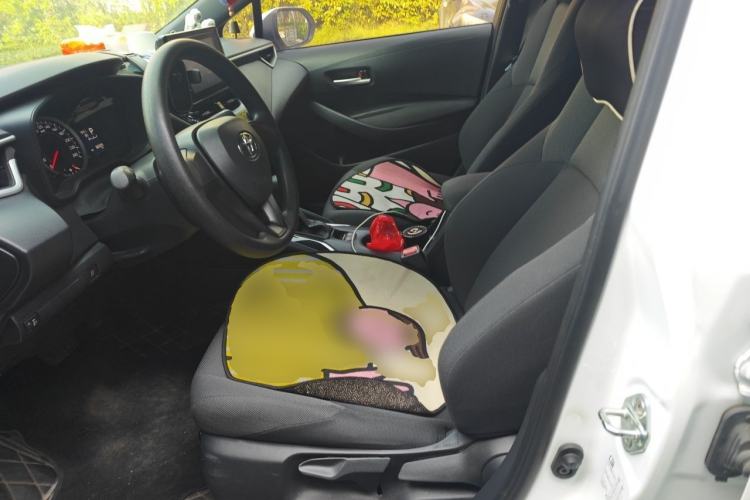 Used Toyota Levin 2022 TNGA 1.5L CVT Progressive Edition Left Front Seat