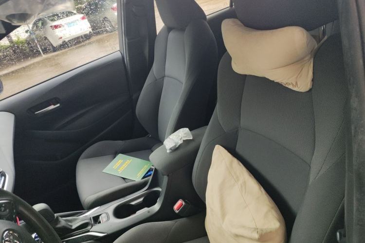 Used Toyota Levin 2022 185T CVT Luxury Edition Left Front Seat