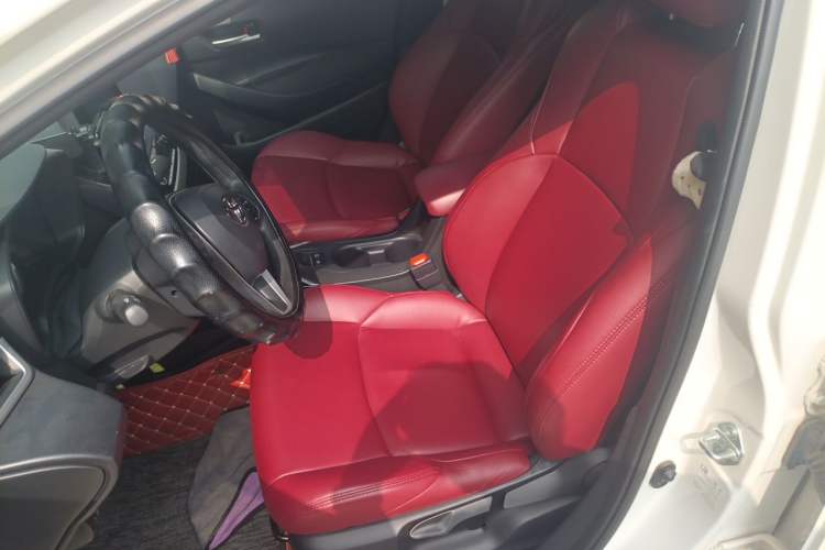Used Toyota Levin 2022 TNGA 1.5L CVT Leading Edition Left Front Seat