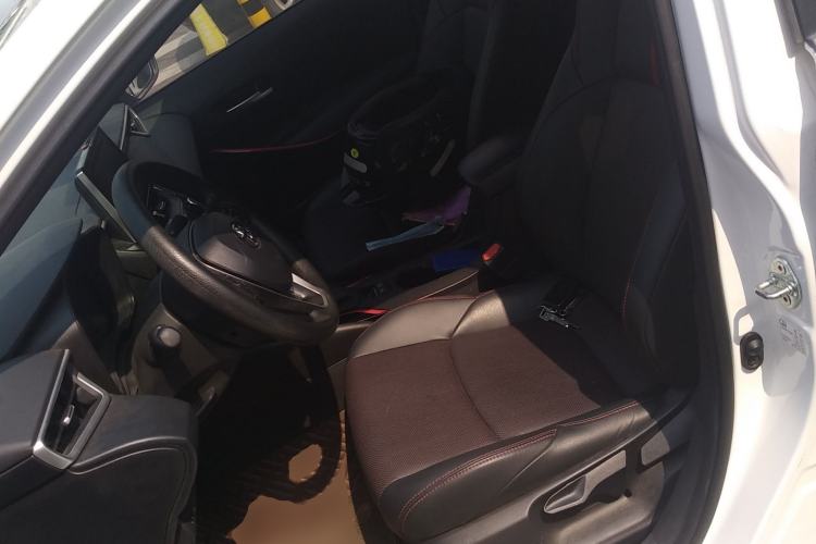Used Toyota Levin 2022 185T CVT Sport Edition Left Front Seat