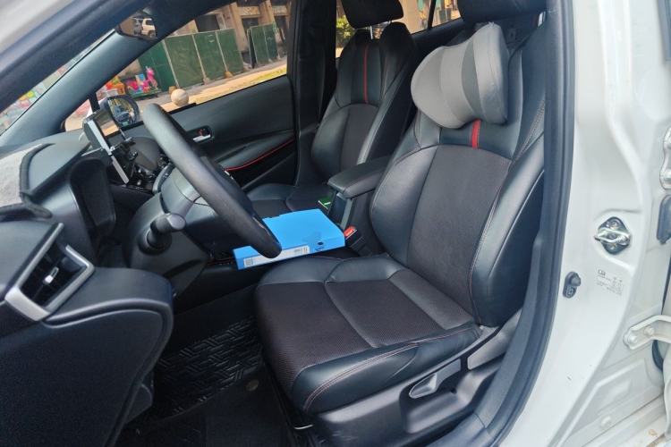 Used Toyota Levin 2022 185T CVT Sport Edition Left Front Seat