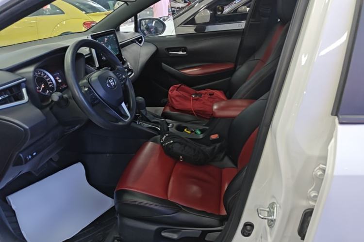 Used Toyota Levin 2022 185T CVT Luxury Edition Left Front Seat