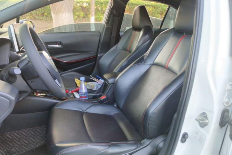 Used Toyota Levin 2022 185T CVT Sport Edition Left Front Seat