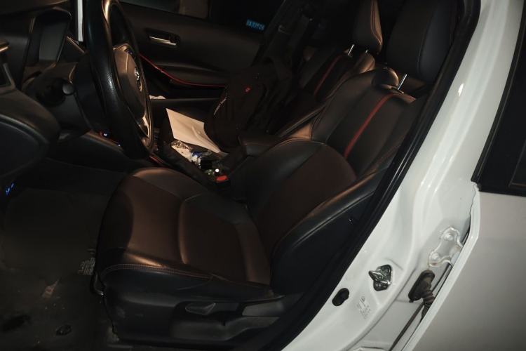Used Toyota Levin 2022 Dual-Motor 1.8H E-CVT Sport Edition Left Front Seat