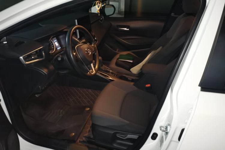Used Toyota Levin 2022 185T CVT Luxury Edition Left Front Seat