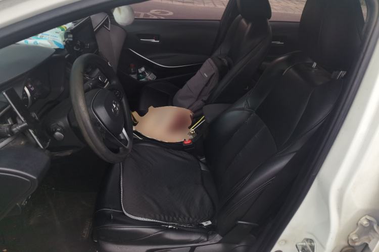 Used Toyota Levin 2022 Dual-Motor 1.8H E-CVT Leading Edition Left Front Seat