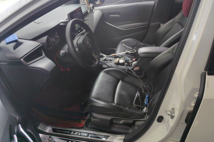 Used Toyota Levin 2022 Dual-Motor 1.8H E-CVT Leading Edition Left Front Seat