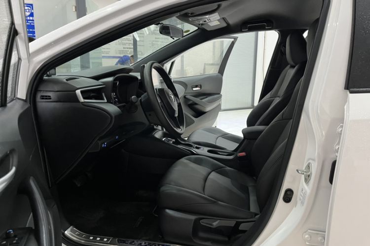 Used Toyota Levin 2022 TNGA 1.5L CVT Leading Edition Left Front Seat