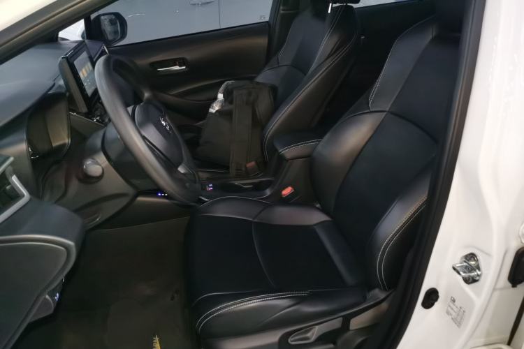 Used Toyota Levin 2022 Facelift TNGA 1.5L CVT Progressive Edition Left Front Seat