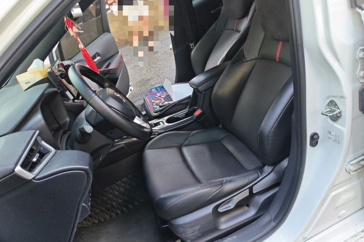 Used Toyota Levin 2022 Dual-Motor 1.8H E-CVT Sport Edition Left Front Seat