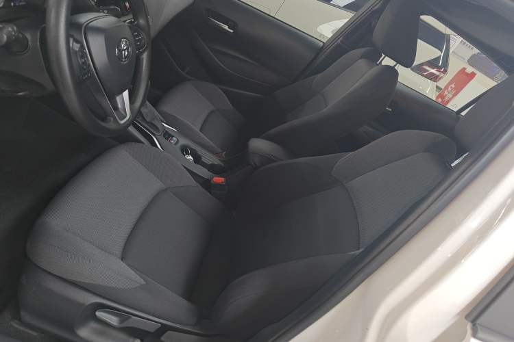 Used Toyota Levin 2022 185T CVT Luxury Edition Left Front Seat
