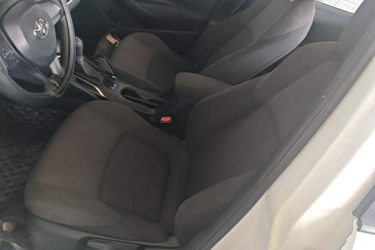 Used Toyota Levin 2022 Facelift TNGA 1.5L CVT Progressive Edition Left Front Seat