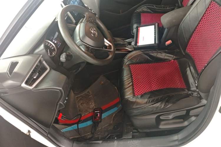 Used Toyota Levin 2022 185T CVT Luxury Edition Left Front Seat