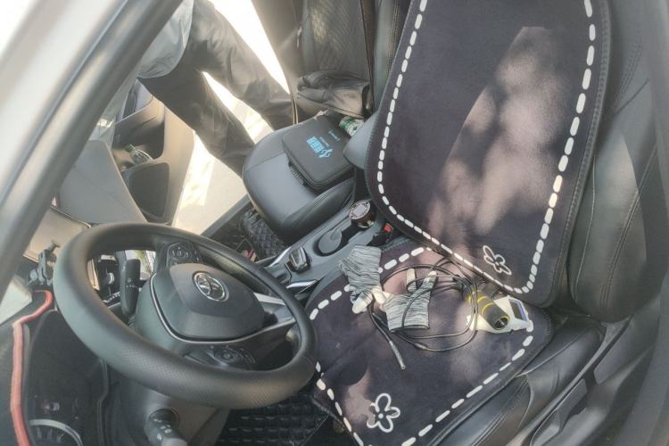 Used Toyota Levin 2022 185T CVT Luxury Edition Left Front Seat