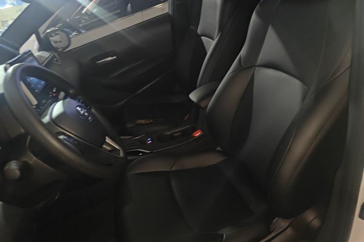 Used Toyota Levin 2022 185T CVT Luxury Edition Left Front Seat