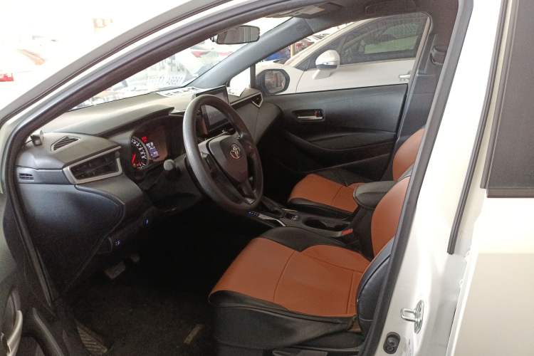 Used Toyota Levin 2022 TNGA 1.5L CVT Progressive Edition Left Front Seat