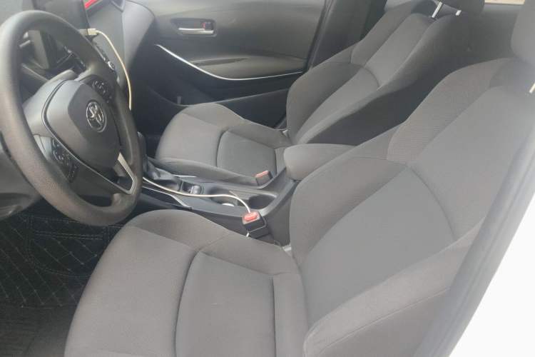Used Toyota Levin 2022 Dual-Motor 1.8H E-CVT Leading Edition Left Front Seat