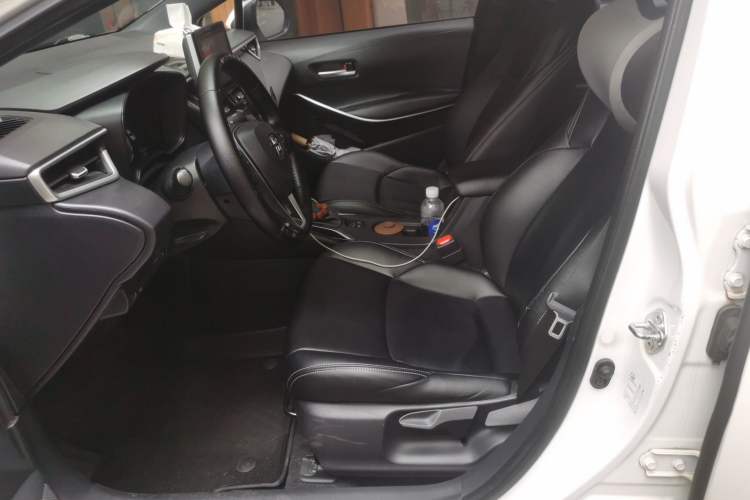 Used Toyota Levin 2022 Dual-Engine 1.8H E-CVT Luxury Edition Left Front Seat