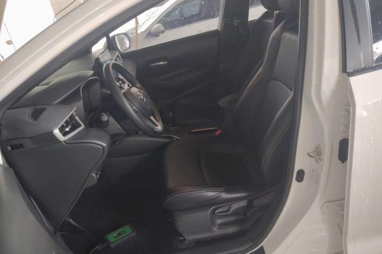 Used Toyota Levin 2022 185T CVT Luxury Edition Left Front Seat
