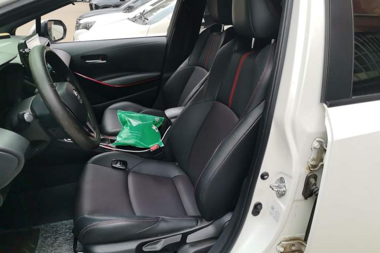 Used Toyota Levin 2022 Dual-Motor 1.8H E-CVT Sport Edition Left Front Seat
