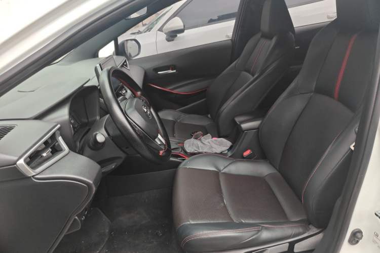 Used Toyota Levin 2022 Dual-Motor 1.8H E-CVT Sport Edition Left Front Seat