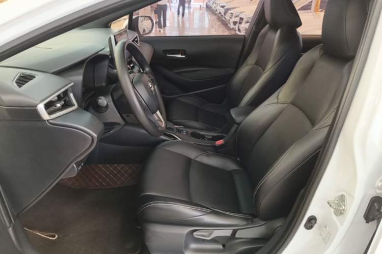 Used Toyota Levin 2022 185T CVT Luxury Edition Left Front Seat