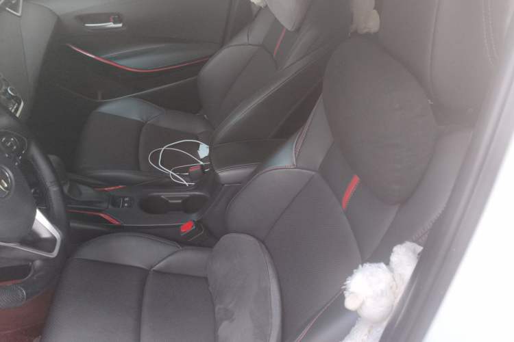 Used Toyota Levin 2022 Dual-Motor 1.8H E-CVT Sport Edition Left Front Seat
